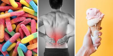 How Sugar Affects Back Pain