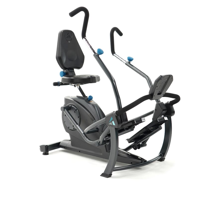 FreeStep LT3 Recumbent Cross Trainer — 360° view